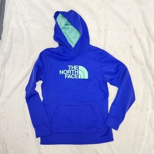 The North Face hoodie